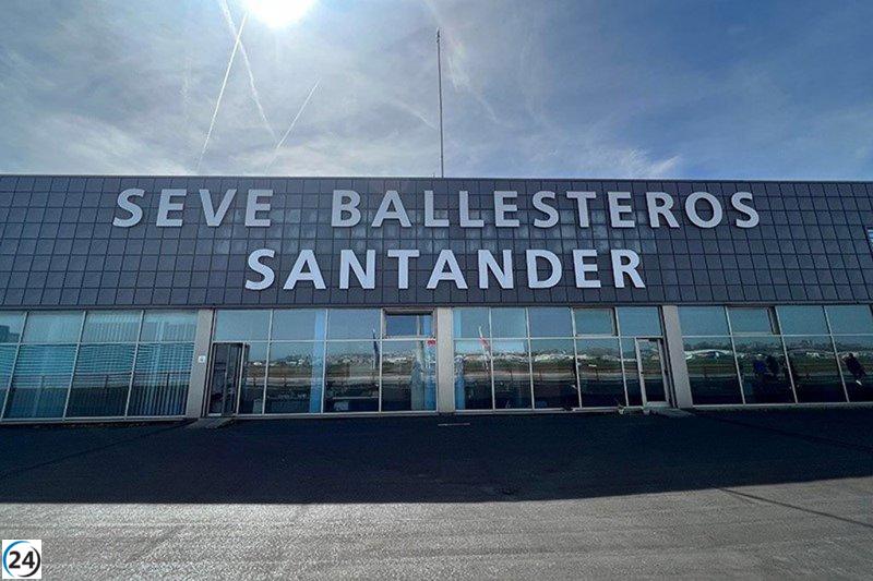 La final de la Europa League concluye sin problemas en Cantabria, que reforzará la seguridad hasta el viernes.