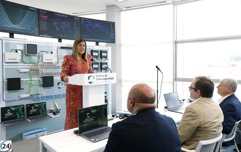 Cantabria lanza su Centro de Ciberseguridad para fortalecer a las empresas frente a riesgos digitales.