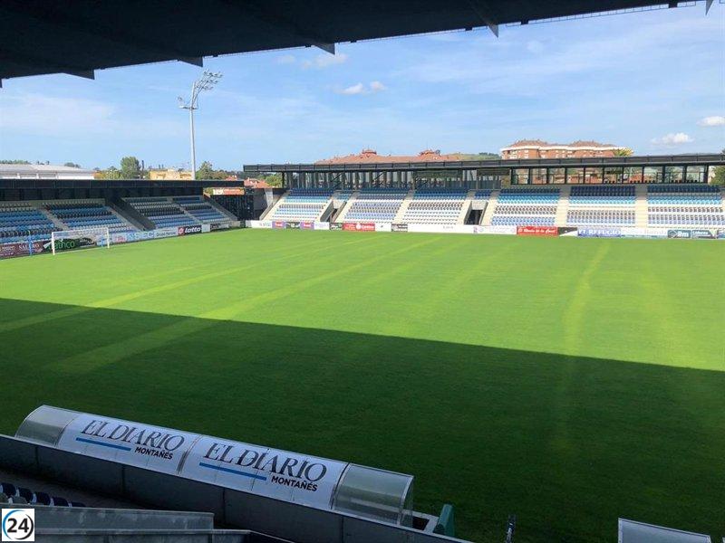 Torrelavega otorga a la Gimnástica el control exclusivo de El Malecón.