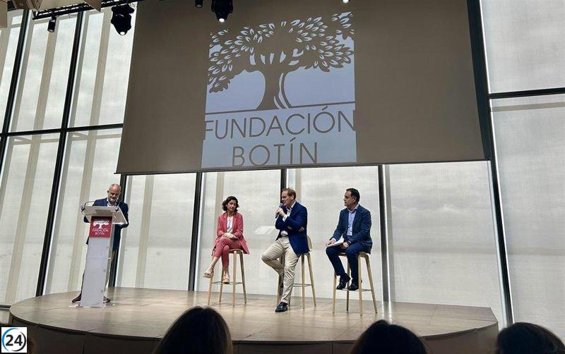 La Fundación Botín destina casi 16 millones en 2024 para expandir sus iniciativas.