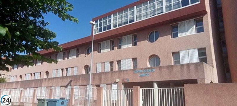 El Gobierno destina más de 2,7 millones para mejorar el centro de salud de Reinosa.