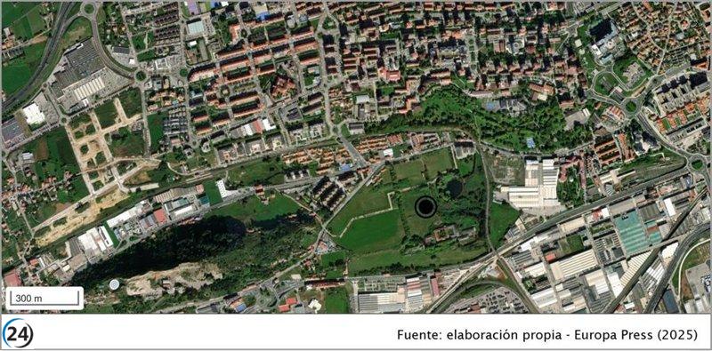 Arresto en Santander por agresión sexual a una menor de 15 años.