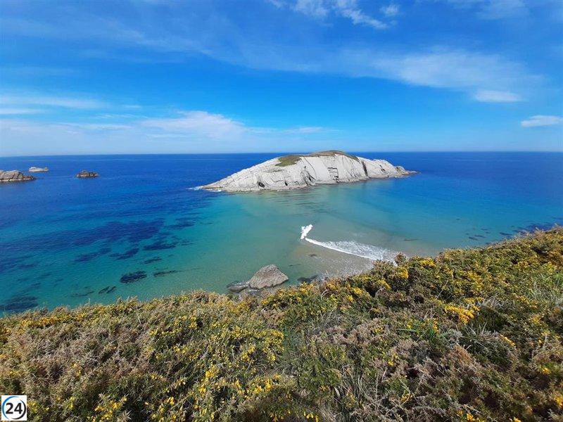 Cantabria vive su junio más caluroso en 60 años.
