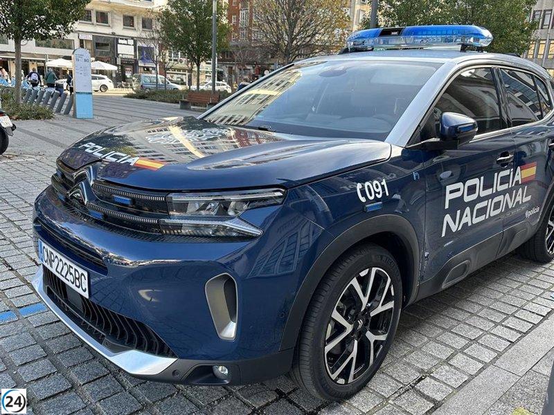 Arrestan en Miengo a mujer por múltiples robos a consumidores en tiendas de Santander.