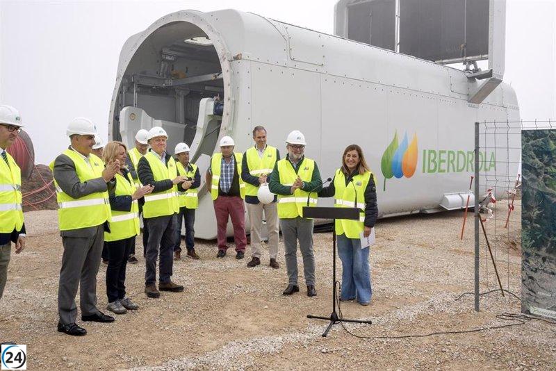 El parque eólico de El Escudo iniciará operaciones en marzo de 2026, estableciendo un nuevo récord de eficiencia en España.