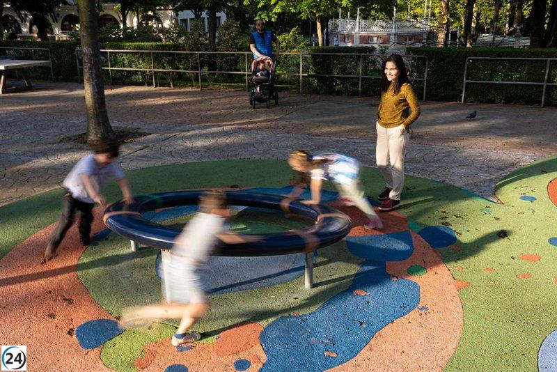 Ocho de cada diez niños en áreas urbanas carecen de espacios seguros para trasladarse.
