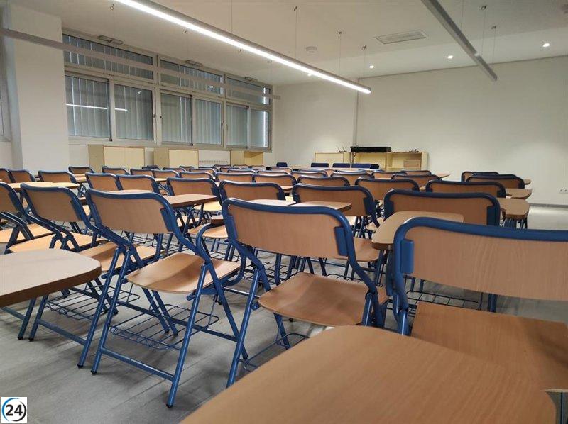 La educación obligatoria en Cantabria sufre una drástica caída de 3.000 estudiantes en cinco años, con la mitad de la pérdida ocurrida en el último curso.