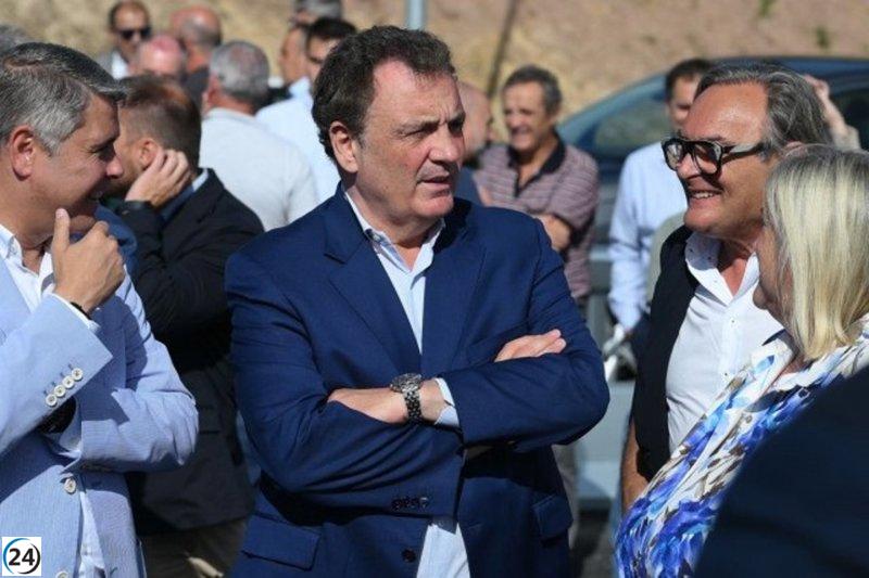 Félix de las Cuevas se une al núcleo directivo del PP.