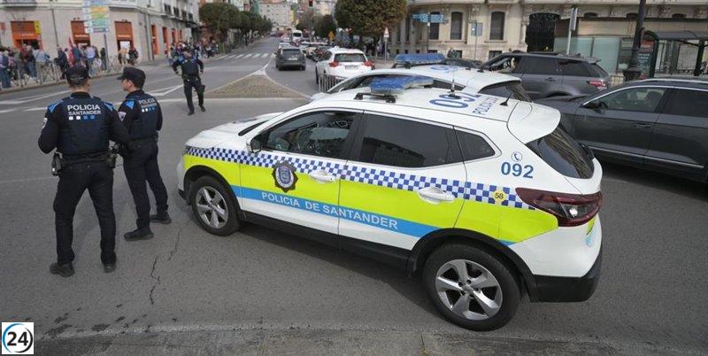 Detenido por conducir sin puntos ni ITV, positivo en cocaína y falsificación de datos.