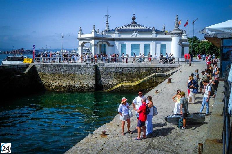 Media urge a Casares a abordar el problema del botellón en El Puntal: 