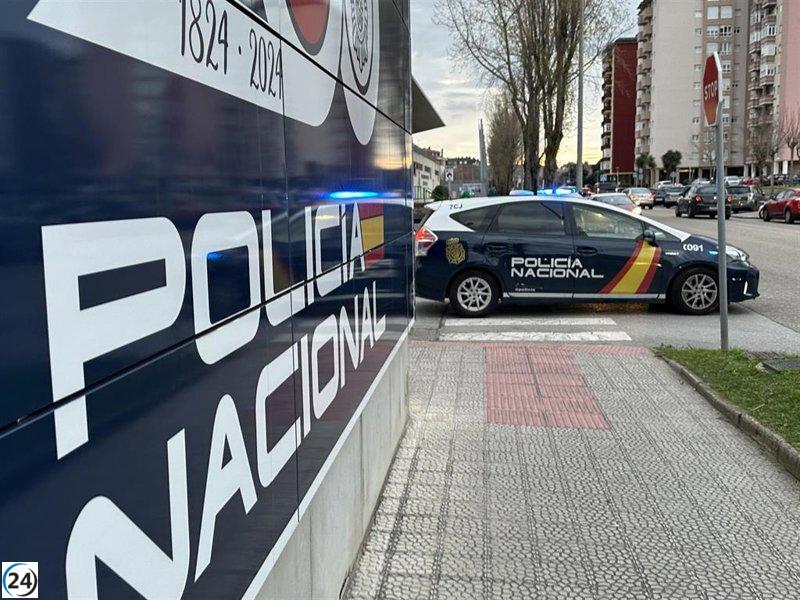 Arrestado por filmar a usuarios en la ducha de un gimnasio en Santander.