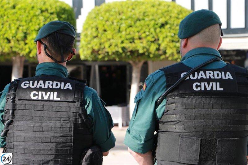 Julio Postigo asume el mando de la Guardia Civil en Cantabria.