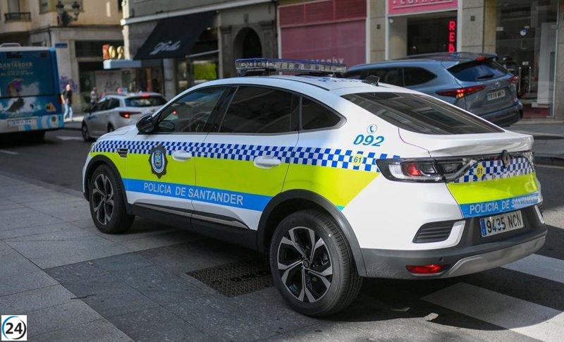 La Policía de Santander registra 192 denuncias por botellón durante el último fin de semana.