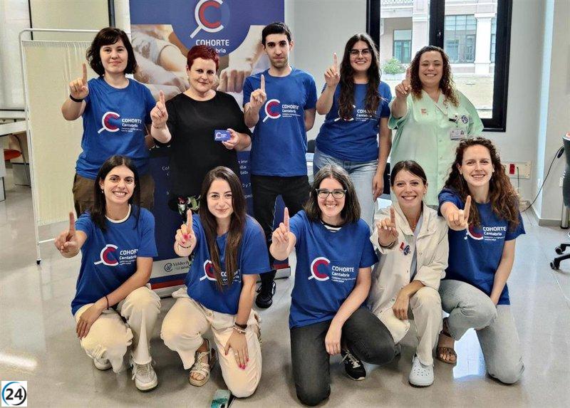 Cohorte se acerca a 49.000 voluntarios y lanza un llamado por los últimos 1.000.