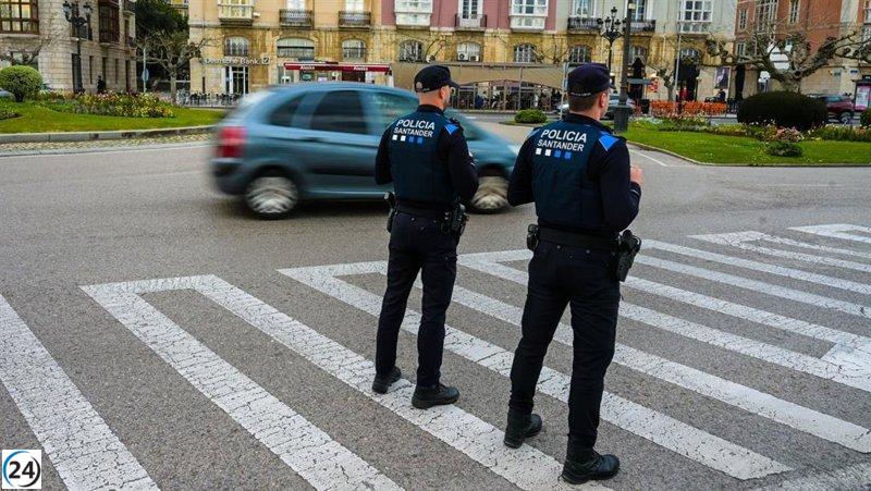 Arrestan a dos por herir a un hombre con un machete tras reclamarles un robo.