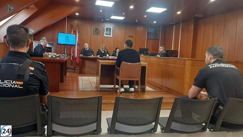 La pena por agresión sexual a hijastra se reduce a 16 años y medio tras confesión del acusador.