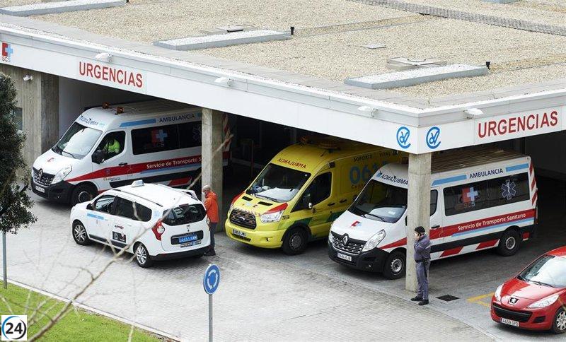 Autransa asume la gestión del servicio de ambulancias del SCS a partir de esta noche.