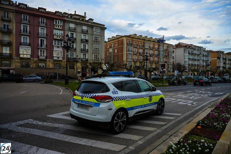 Detenidos dos conductores por conducir sin licencia y triplicar la cantidad permitida de alcohol en sangre.