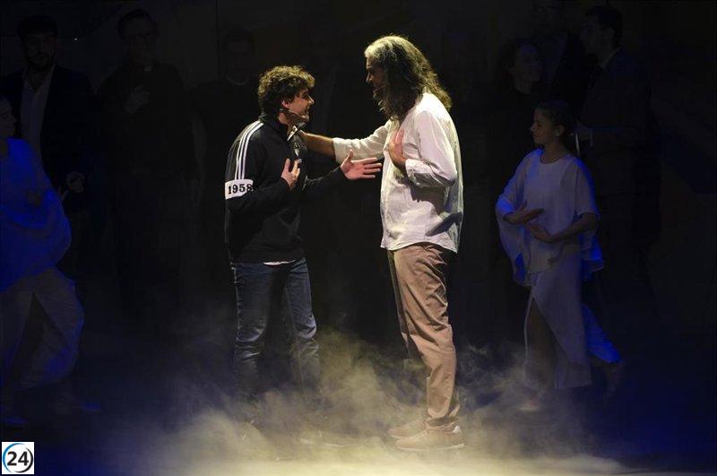 Estreno del musical sobre Carlo Acutis, el primer santo millenial, este sábado en el Palacio.