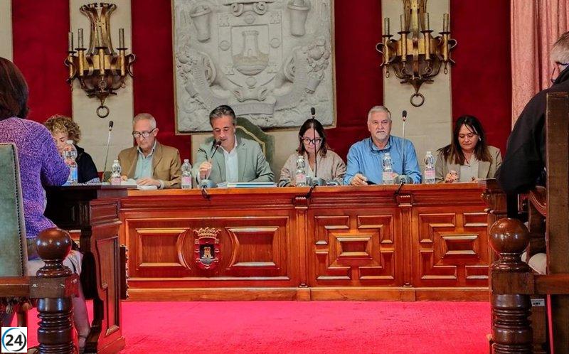 Camargo da luz verde a contrato de limpieza de 11 millones por cinco años.