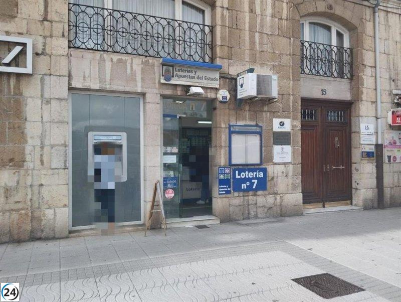 La Bonoloto reparte más de 64.000 euros en Santander, Granada y Sevilla.