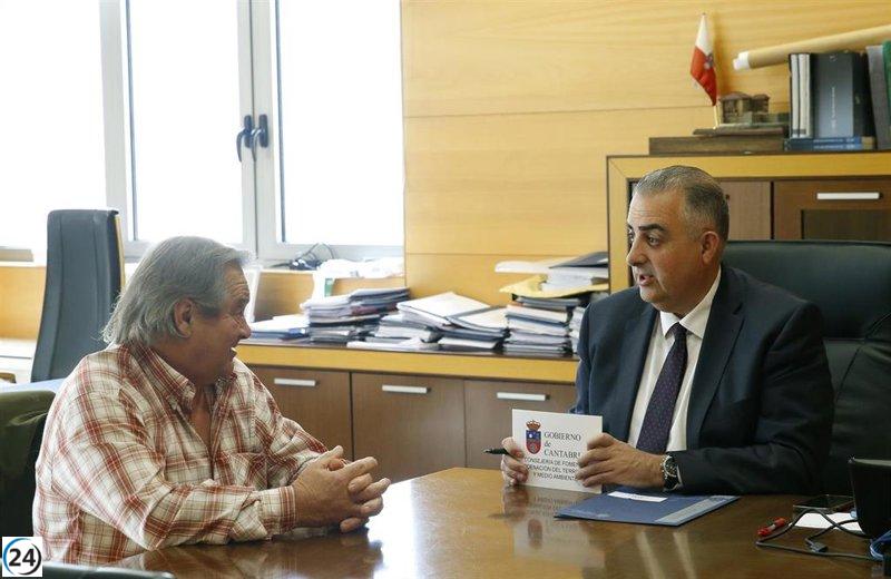 Manuel Grande renuncia a la alcaldía de Tudanca; el PP asume el control municipal.