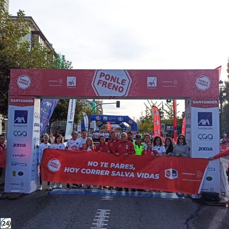 Este domingo, varias calles de Santander quedarán inhabilitadas debido a una carrera, una protesta y una procesión.