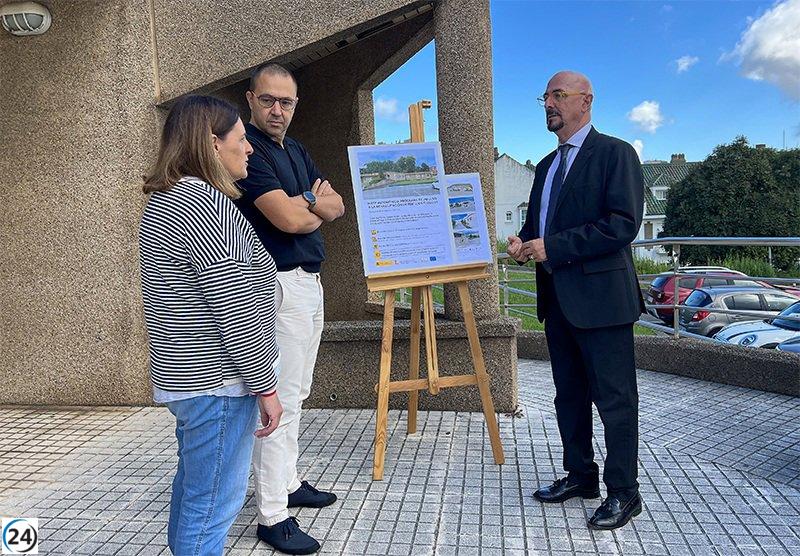Inician los trabajos de modernización en el centro de salud de Cazoña.