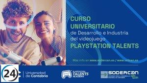 ¡Inscríbete ya! Cierra pronto el plazo para el Curso Universitario de Desarrollo de Videojuegos para PlayStation.