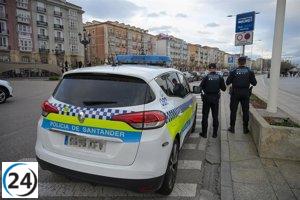 Violencia en Santander: fin de semana deja dos arrestos y cuatro heridos en enfrentamientos y agresiones.
