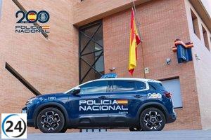 Arrestan en Mieres al hombre que baleó a su esposa en Torrelavega.