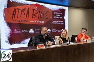 Este viernes, el Palacio de Festivales da la bienvenida a la comedia negra 