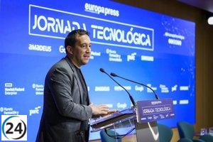 Red.es lanza C-MEET, un foro de CEOE dedicado a la innovación digital, con la inauguración de su director general.
