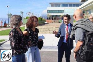 Iniciarán en dos semanas la restauración del tanque elevado del edificio 'Peces' en El Bocal.