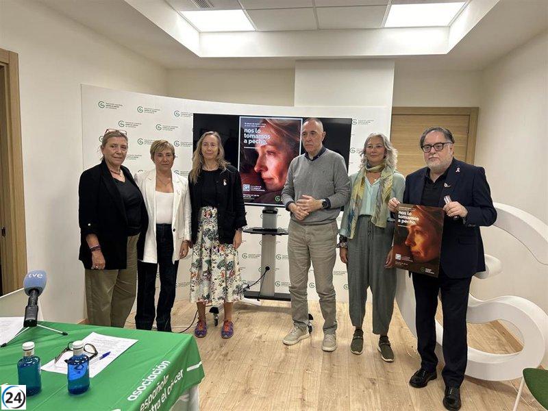 En 2024, Cantabria reporta 475 nuevos casos de cáncer de mama, destacando 104 en mujeres menores de 50 años.