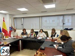 Junta y Comité de la Administración regional exigen reanudar el concurso de méritos en la OPE y anuncian protestas.