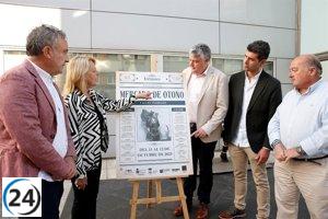 El mercado de los Valles Pasiegos reunirá a 40 productores en Liérganes el 11 y 12 de octubre.