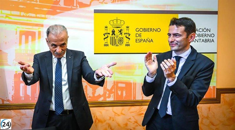 Embajador palestino considera el plan Trump como una chance para frenar el