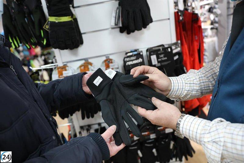 Alcanza un acuerdo preliminar para el nuevo convenio del Comercio Textil en Cantabria, beneficiando a 4.000 empleados.