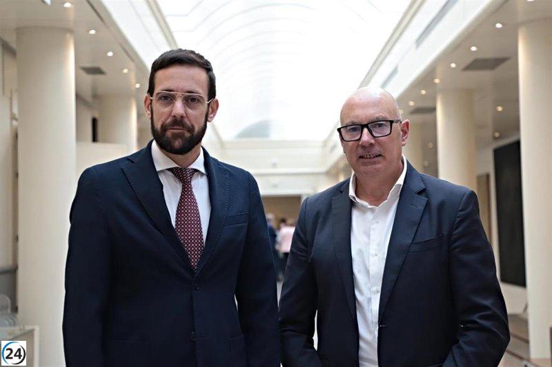 Senado niega condena a agresiones contra sedes del PSOE y acoso a políticos por parte del PP y Vox.
