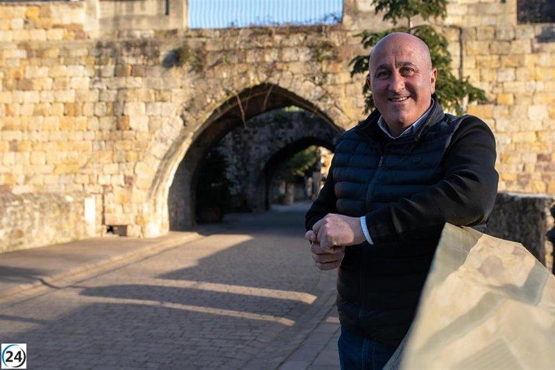 PSOE respalda firmemente a Agustín Molleda tras su éxito en la oposición de Cartes durante su mandato.