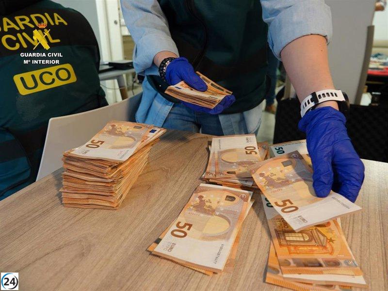 Arrestado en Cantabria un creador de herramientas de phishing bancario dirigido a estafar a ancianos.