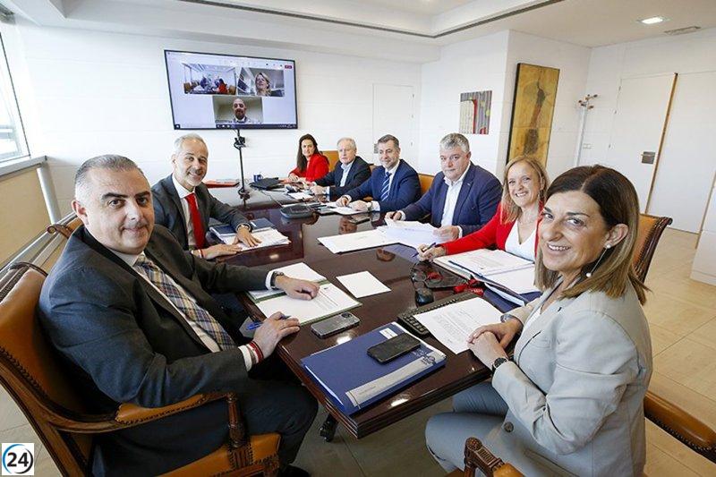 Cámaras de Cantabria asignan 1,5 millones a Santander para desarrollar el centro vinculado al Reina Sofía.