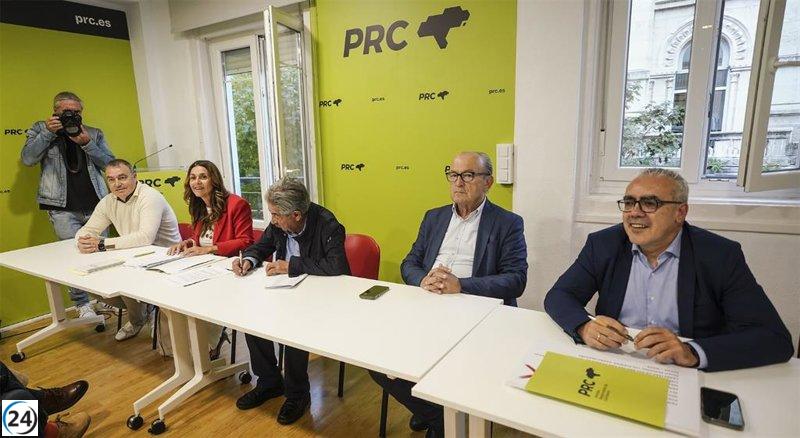 PRC cuestiona duramente la gestión del PP y sugiere posibilidad de revisar los presupuestos de 2026.