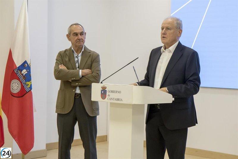 Cantabria solicita mayor capacidad energética para impulsar un proyecto de 750 millones y generar 450 empleos en La Pasiega.
