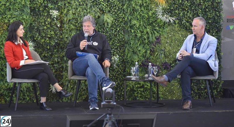 Racing lanza en Argentina el innovador programa 'Racing Saludable', que integra deporte, bienestar y educación.
