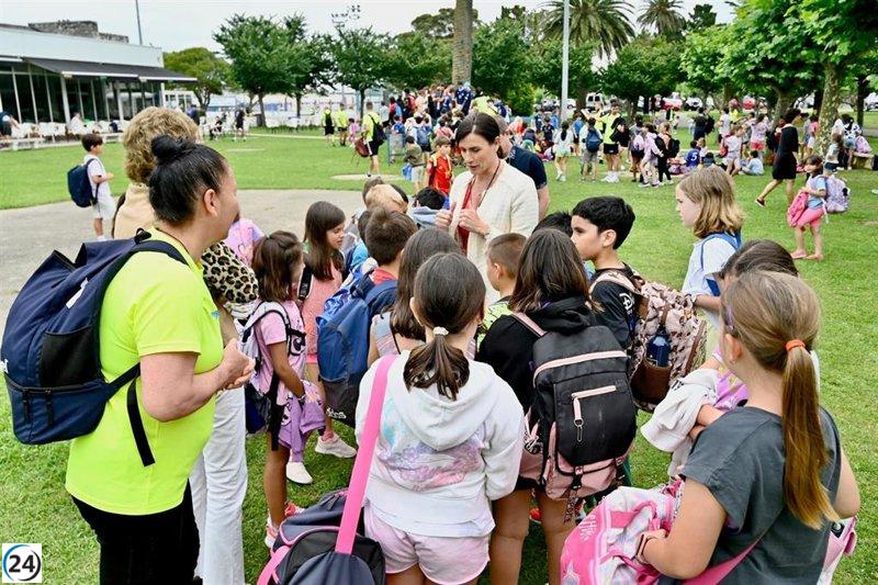 Inician este lunes las inscripciones para los campamentos de verano del IMD.