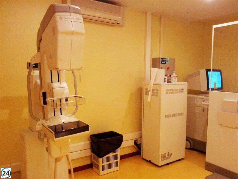 IU denuncia a la Fiscalía la demora en los diagnósticos de mamografías.