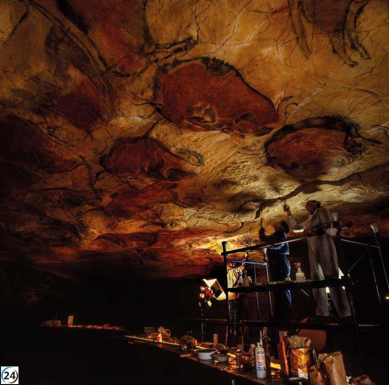 Se destinan 1,9 millones al Cúster TERA para desarrollar una innovadora experiencia inmersiva en cuevas prehistóricas.