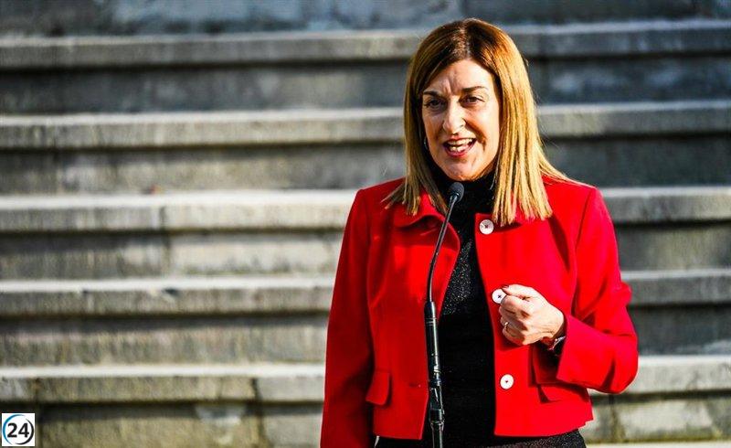 Buruaga propone reducir impuestos en la compra de vivienda principal.